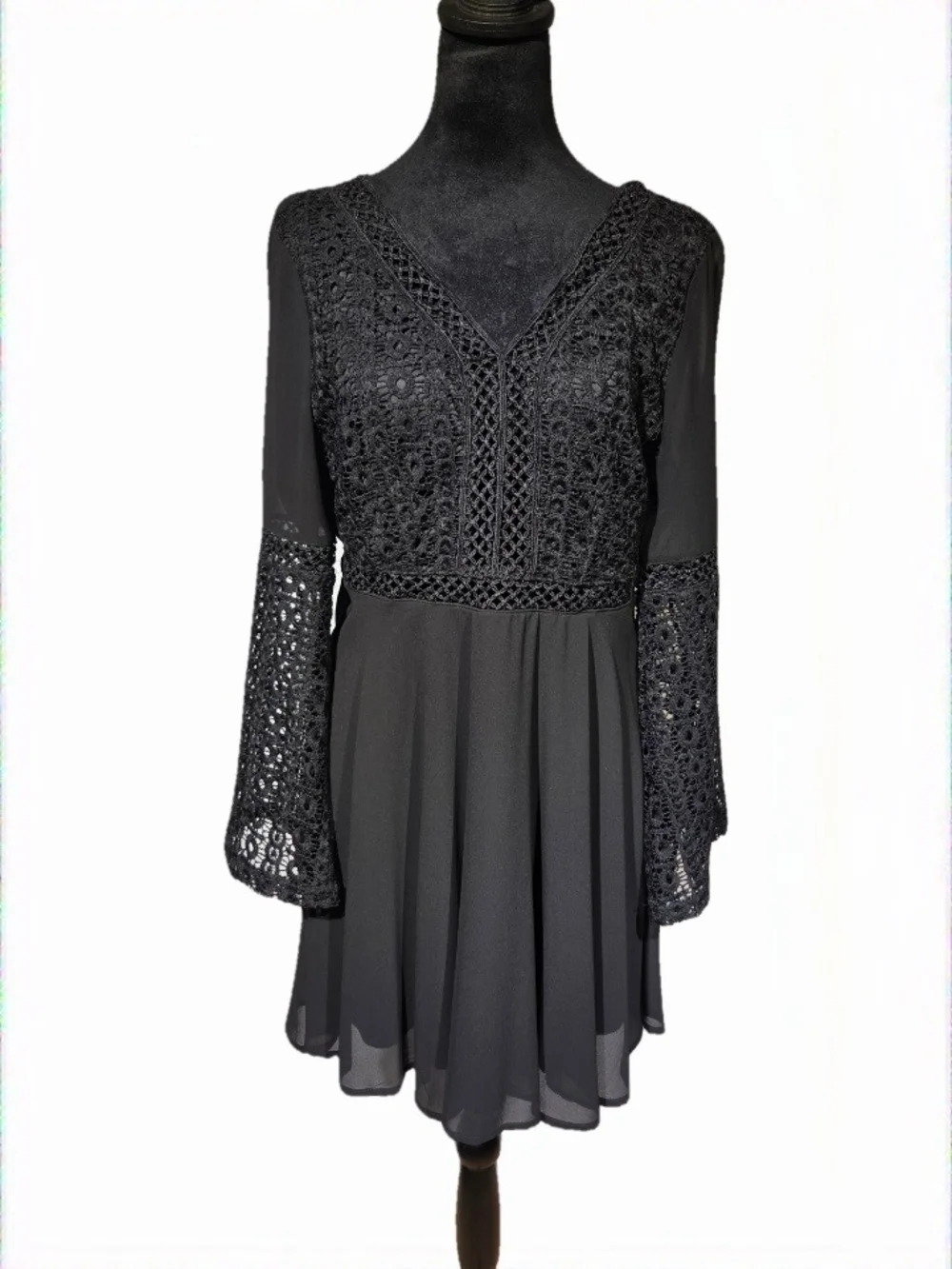Amaryllis chic black